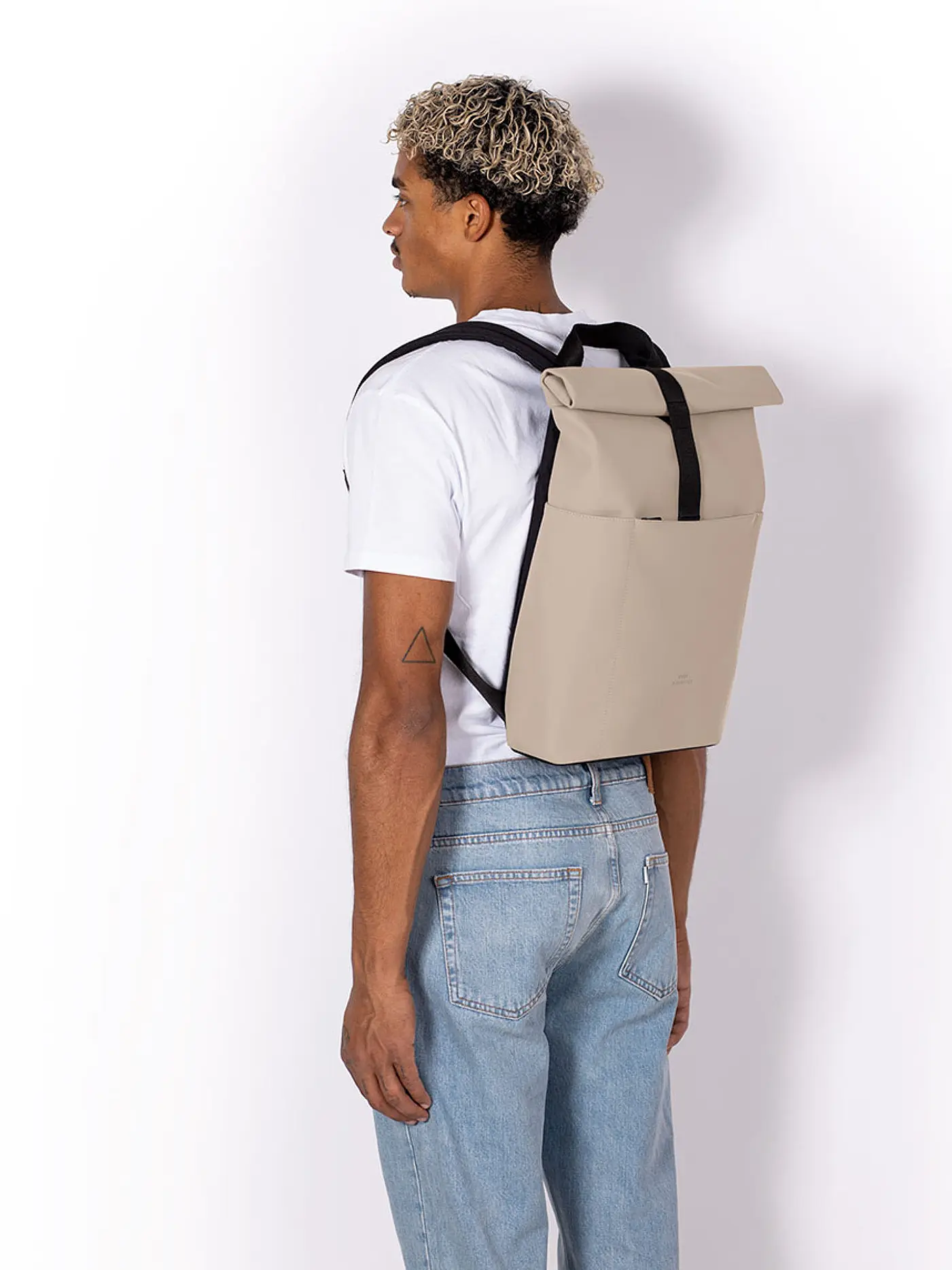UCON ACROBATICS | Rucksack " Hajo Mini Lotus " | beige